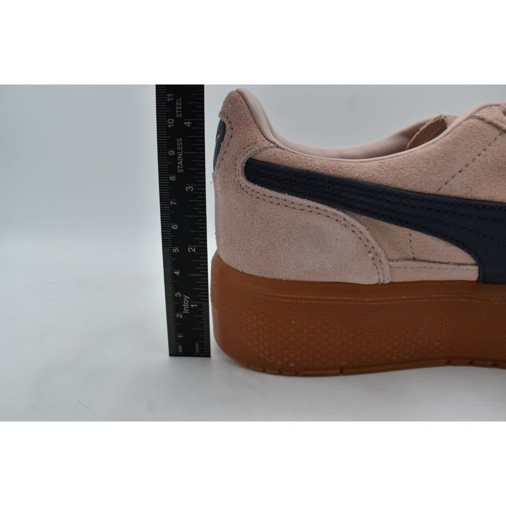 Puma Womens Size 9 Palermo Elevata Rose Quartz Lace Up Sneakers‎ Shoes - Picture 9 of 13